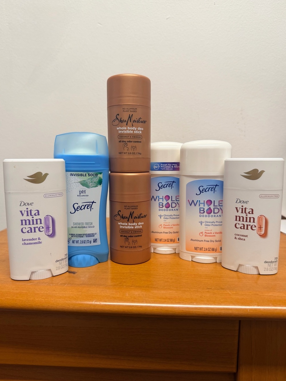 Women Deodorant Bundle